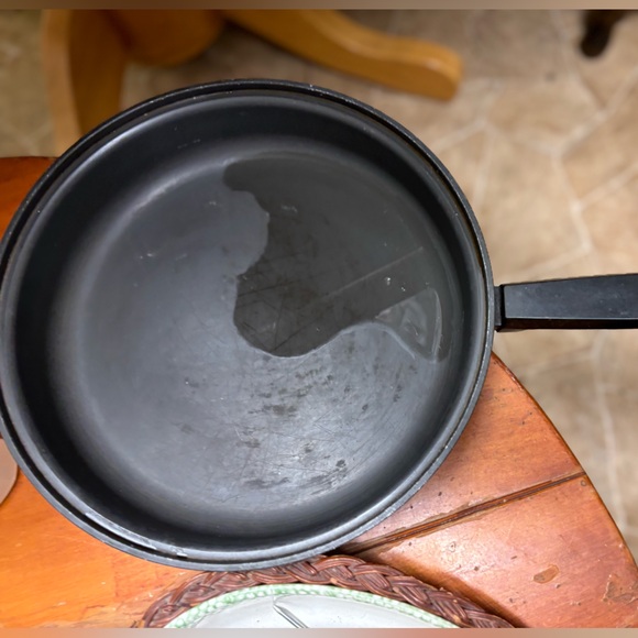 Miracle Maid Deep pan; Heavy - Picture 3 of 3